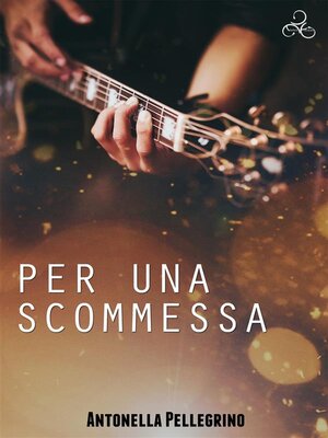 cover image of Per una scommessa